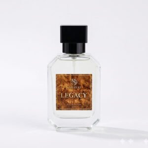Legacy Perfume by Sahayat – Signature Sweet Smoky Woody Unisex Eau De Parfum | 50ml