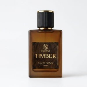 Timber by Sahayat – Bold Woody Eau De Parfum for Men | 50ml