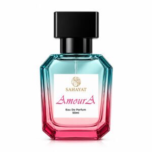 Amoura by Sahayat – Fresh Floral Eau De Parfum for Women | Inspired by Gucci Flora | 50ml