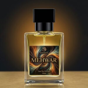 Mehwar by Sahayat – Fresh Floral Aquatic Unisex Perfume | 50ml