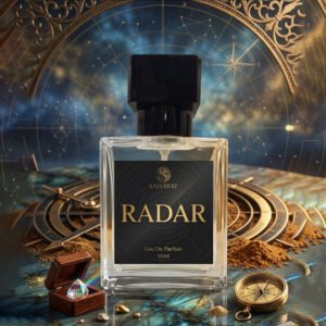 Radar by Sahayat – Fresh Fruity Woody Perfume for Men | 50ml