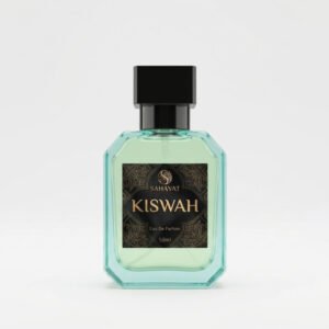 Kiswah by Sahayat – Fresh Fruity for Men | Long-Lasting Fragrance | 50ml