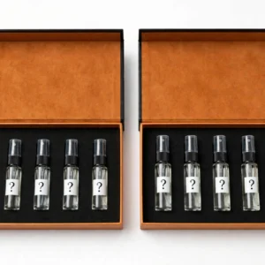 Sahayat 10 Perfume Testers Pack – 10 x 5ml Fragrance Samples | Try Premium Perfumes Before You Buy