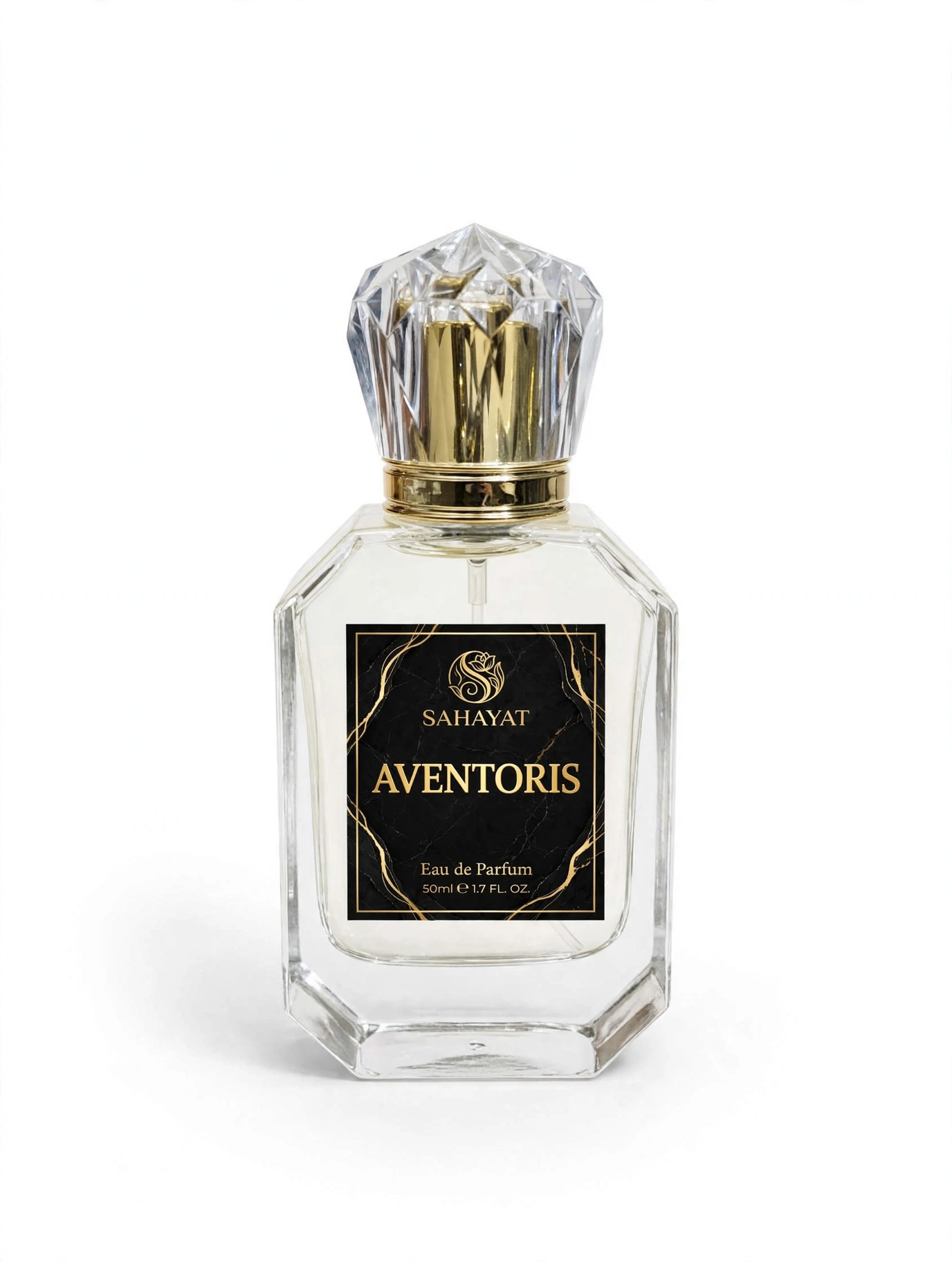 Aventoris by Sahayat – Premium Fruity Woody Unisex Eau De Parfum | Long-Lasting Fragrance | 50ml