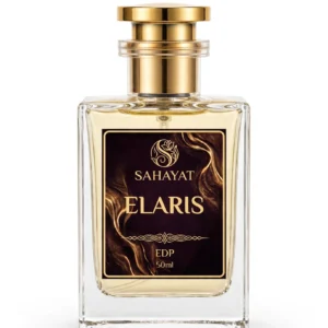 Elaris by Sahayat – Fresh Floral Perfume for Women | Long-Lasting Eau De Parfum | 50ml
