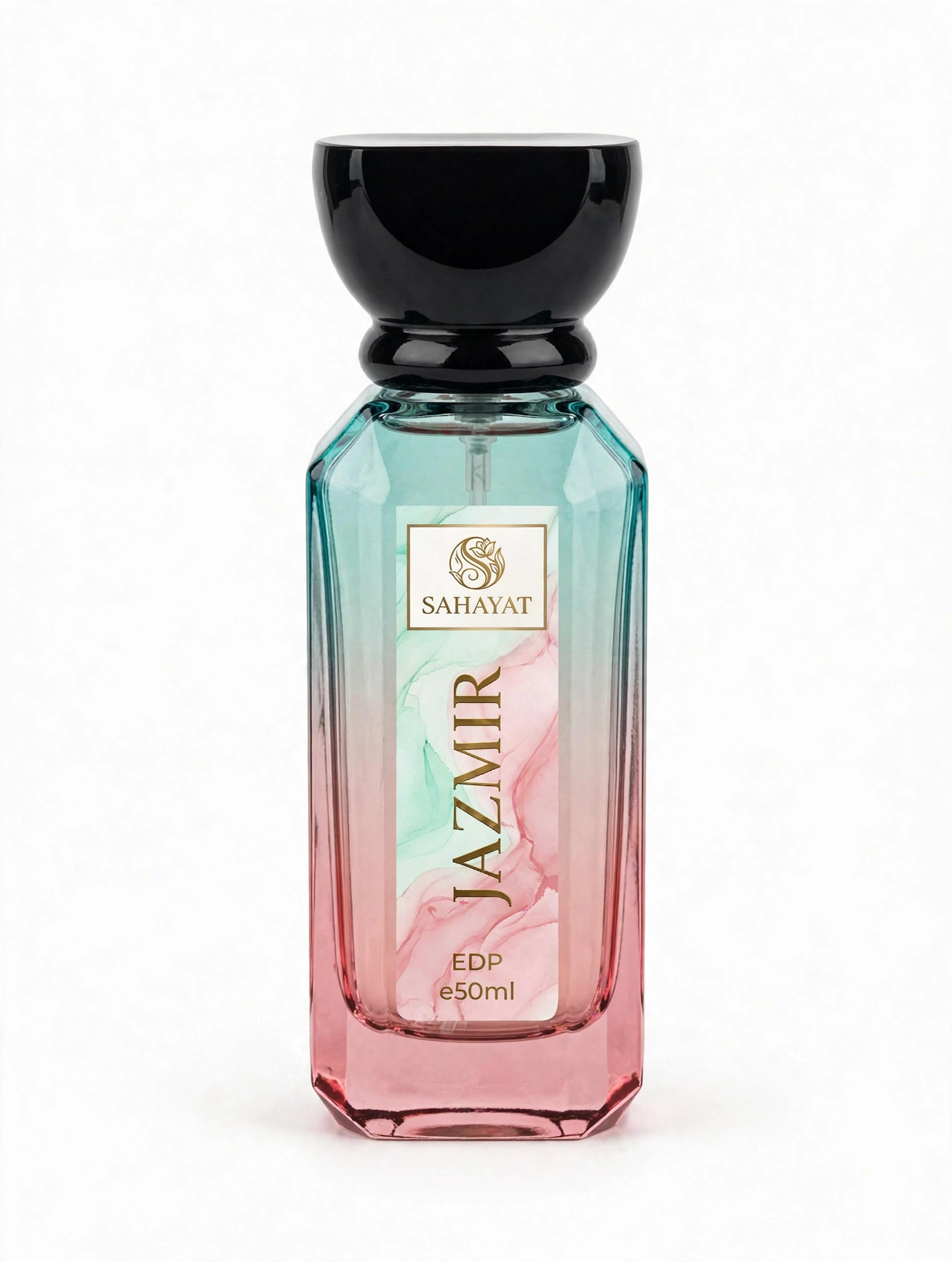 Jazmir by Sahayat – Signature Fresh Floral Perfume for Women | Long-Lasting Eau De Parfum | 50ml
