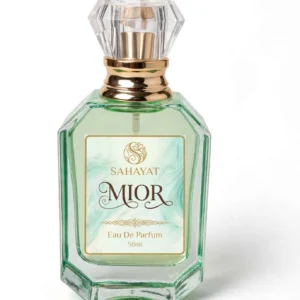 Mior by Sahayat – Romantic Floral Perfume for Women | Long-Lasting Eau De Parfum | 50ml