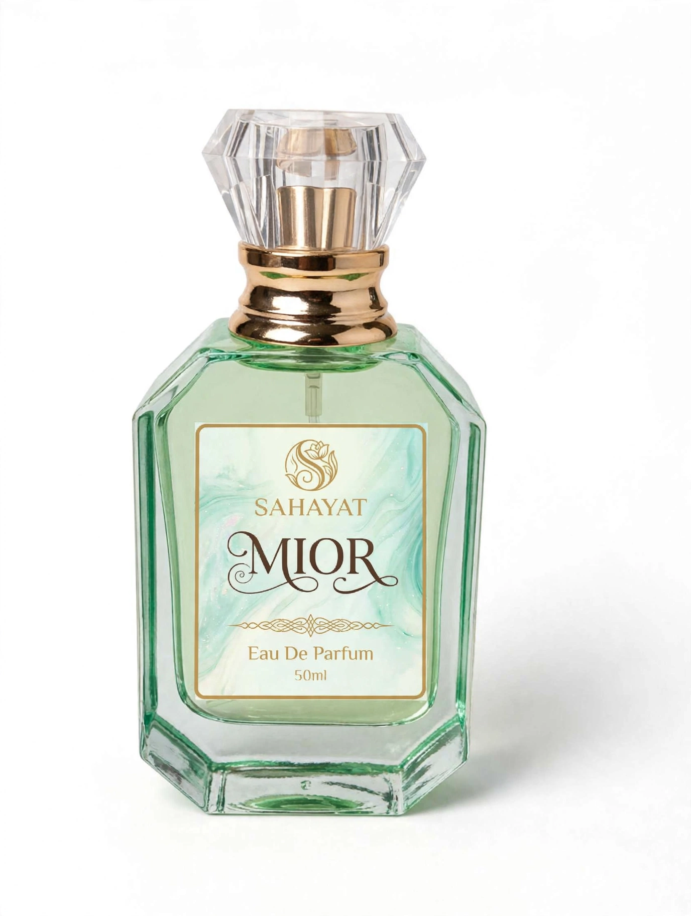 Mior by Sahayat – Romantic Floral Perfume for Women | Long-Lasting Eau De Parfum | 50ml