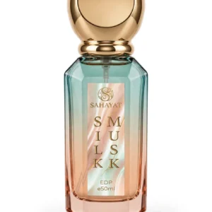 Silk Musk by Sahayat – Luxury Floral Musk Perfume for Women | Long-Lasting Eau De Parfum | 50ml