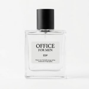 Office For Men Impression by Sahayat – Fresh Woody Spicy Men's Perfume | Long-Lasting Eau De Parfum