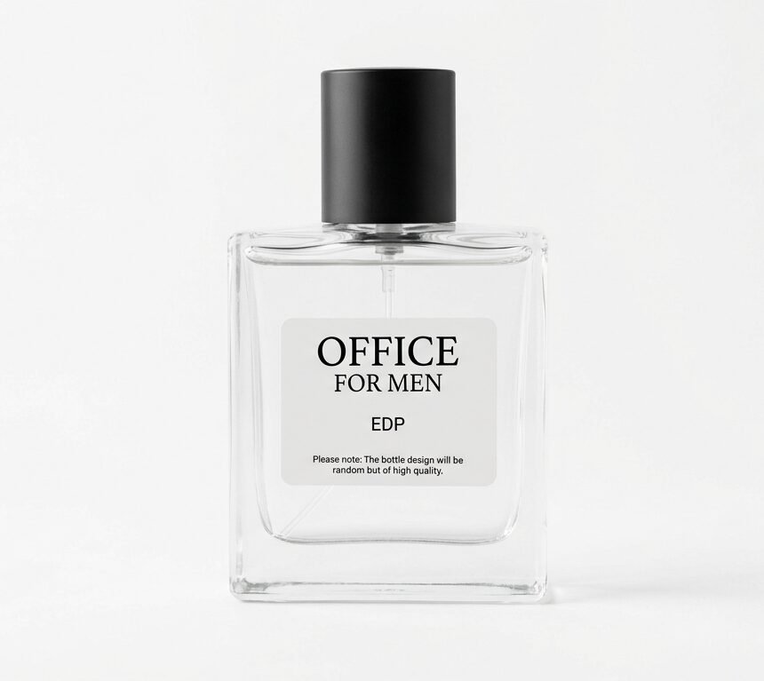 Office For Men Impression by Sahayat – Fresh Woody Spicy Men's Perfume | Long-Lasting Eau De Parfum